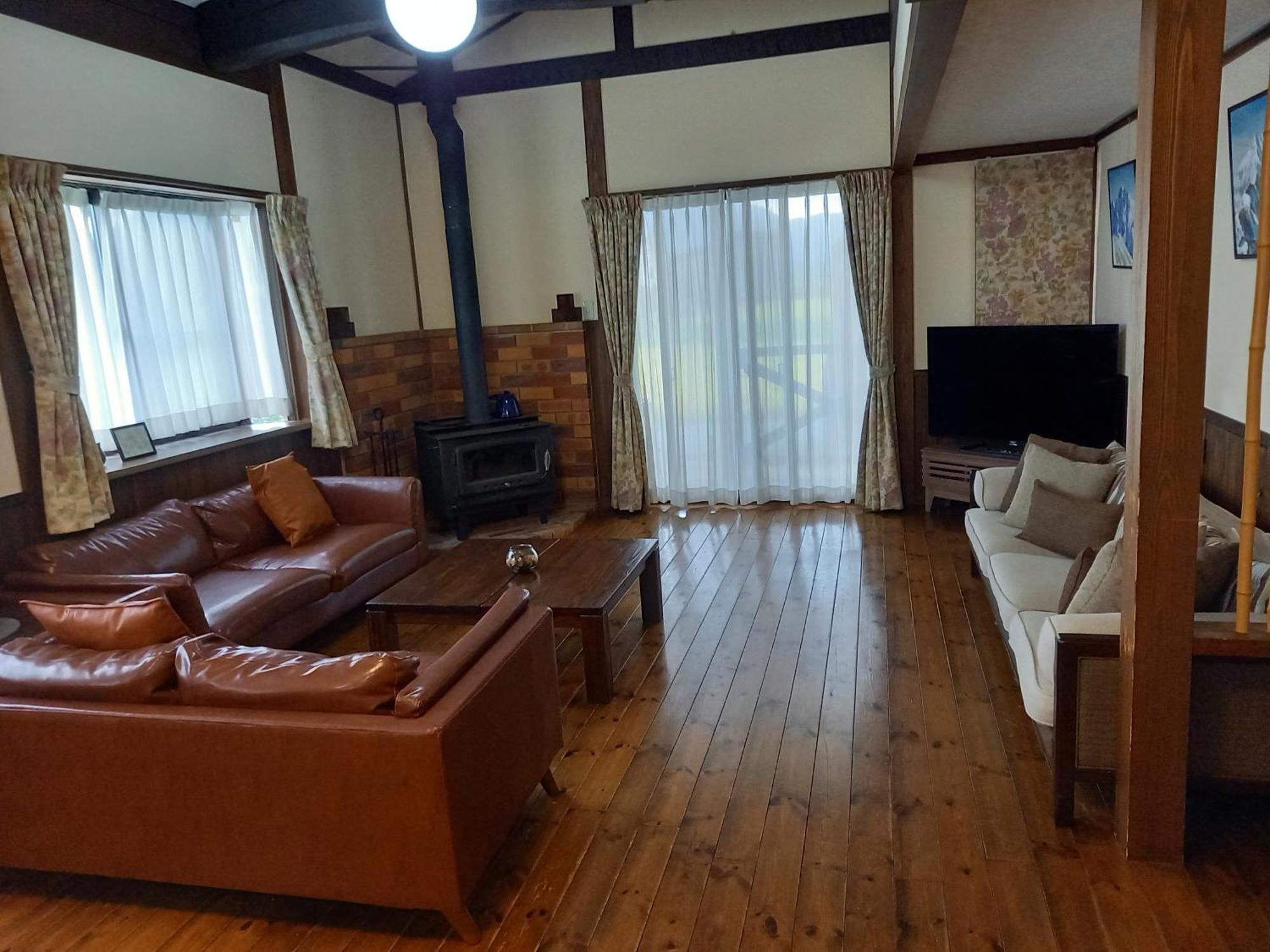 Hakuba Powder Lodge Taketombo ภายนอก รูปภาพ