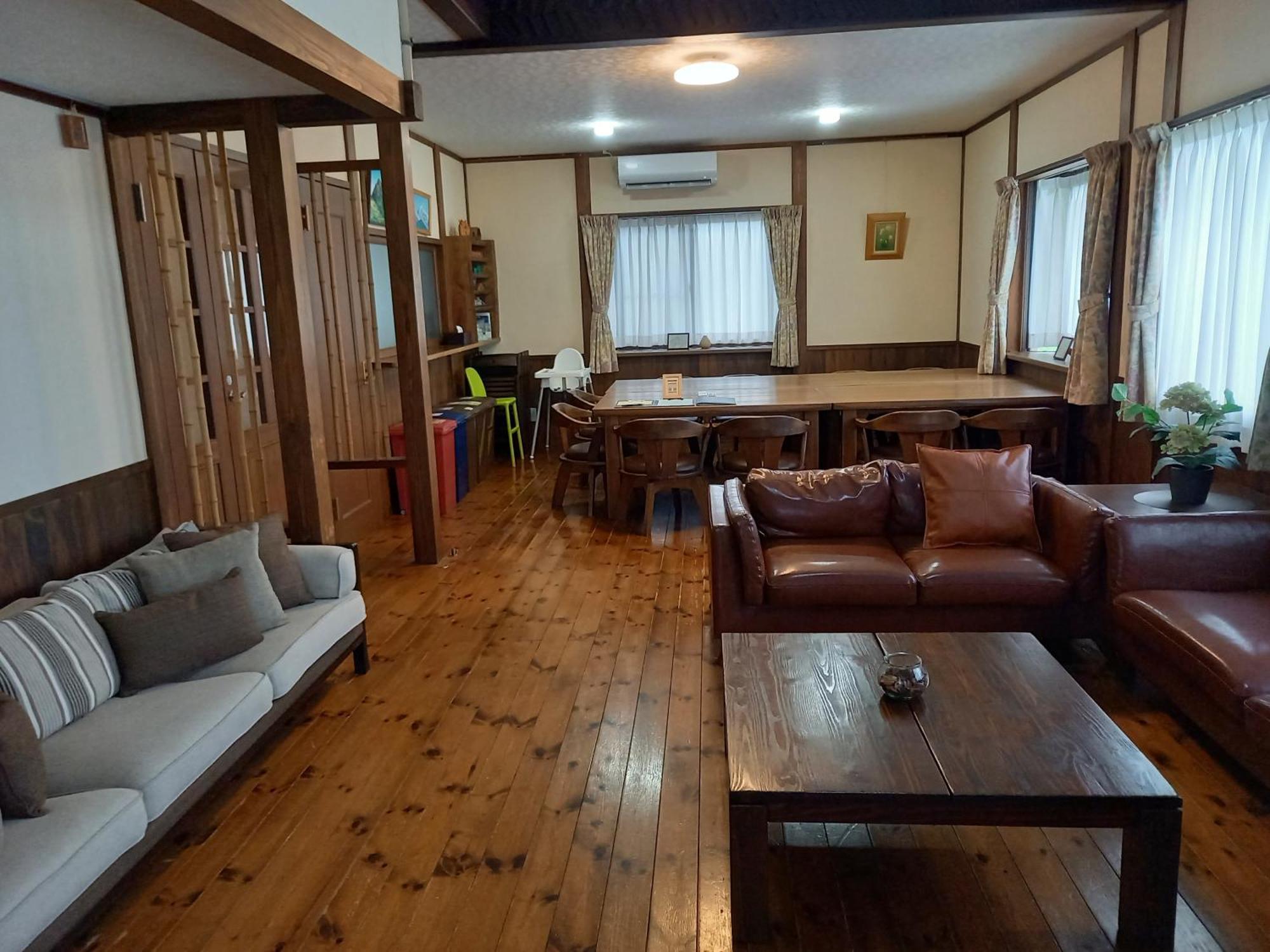 Hakuba Powder Lodge Taketombo ภายนอก รูปภาพ