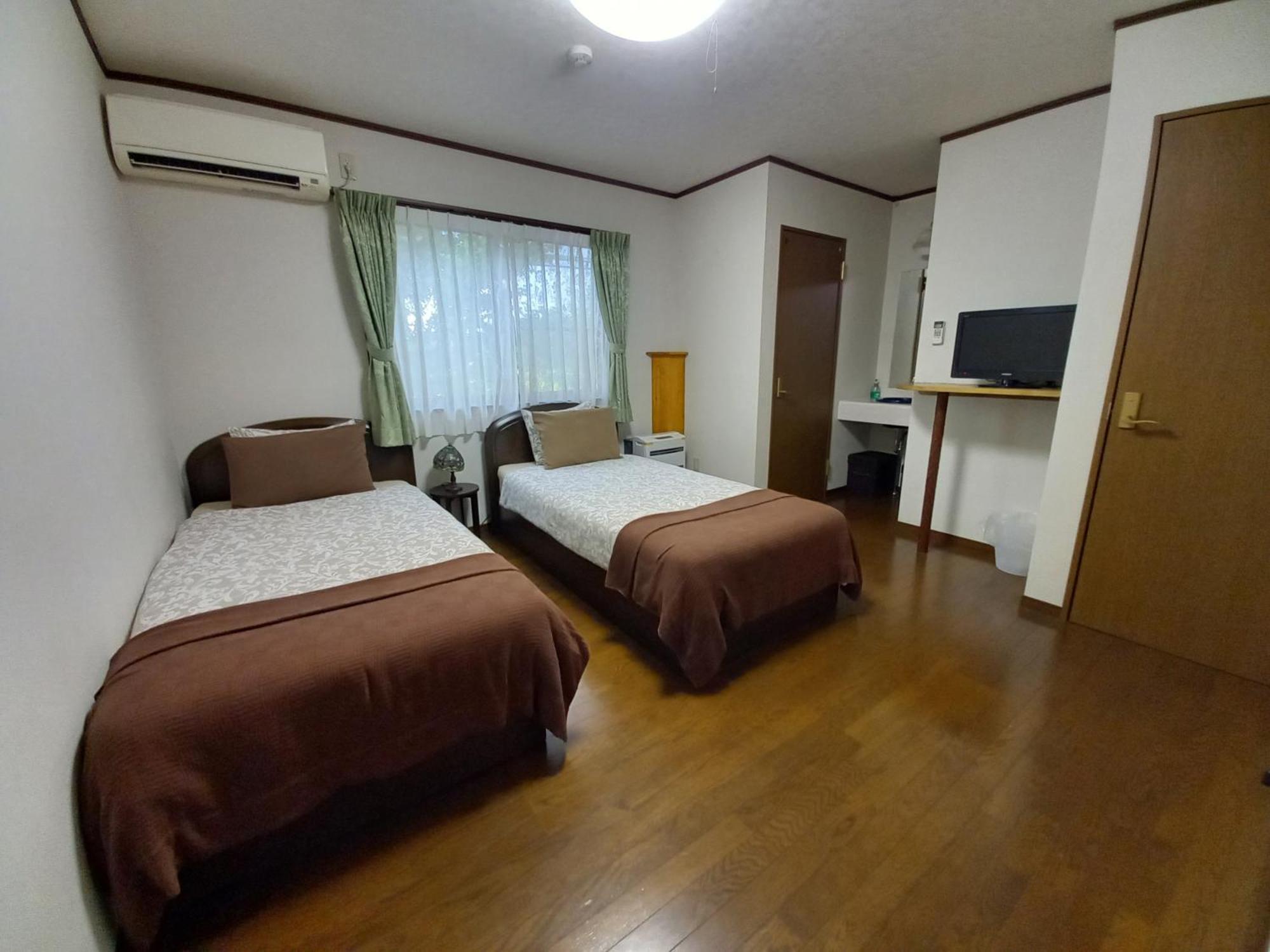 Hakuba Powder Lodge Taketombo ภายนอก รูปภาพ