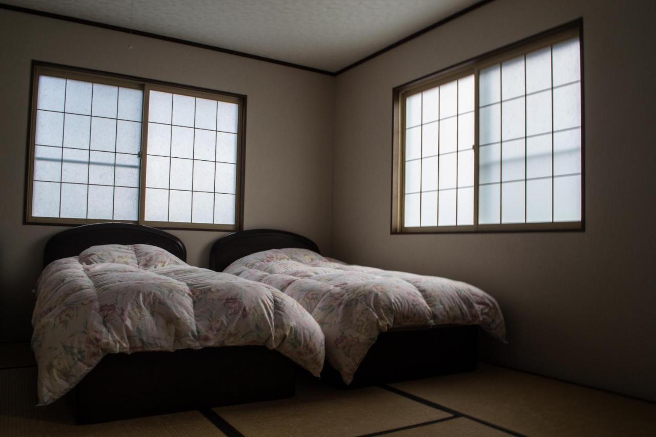 Hakuba Powder Lodge Taketombo ภายนอก รูปภาพ