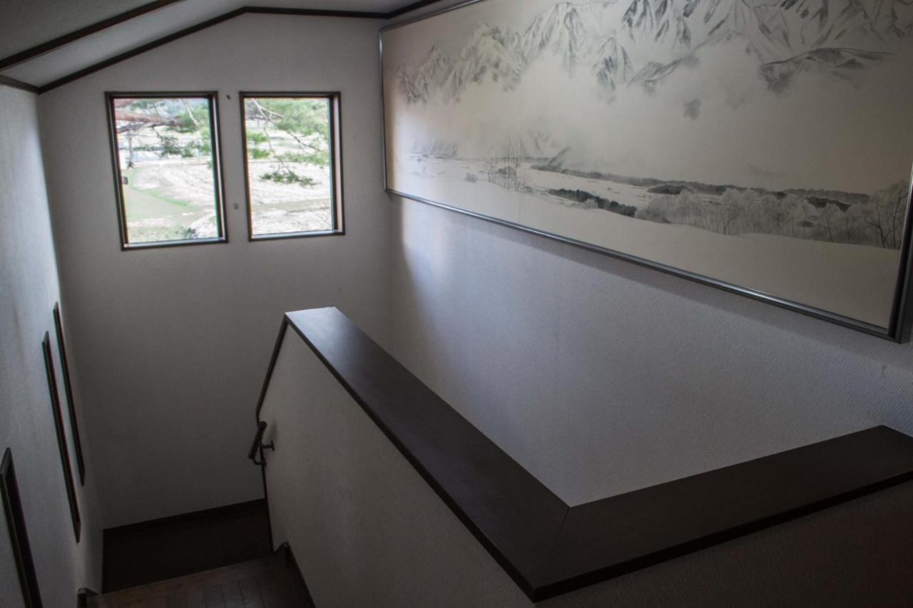 Hakuba Powder Lodge Taketombo ภายนอก รูปภาพ